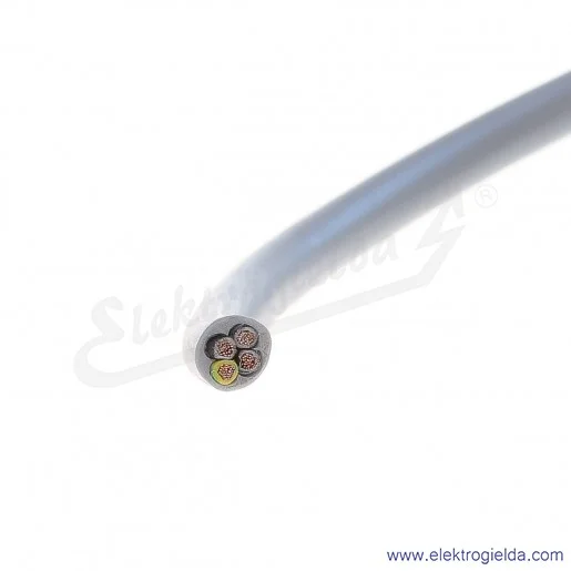 4G1,5mm2 ÖLFLEX® CLASSIC 110 Przewód przyłączeniowy zasilający i sterowniczy 4G1,5mm2 ÖLFLEX® CLASSIC 110 Przewód przyłączeniowy zasilający i sterowniczy