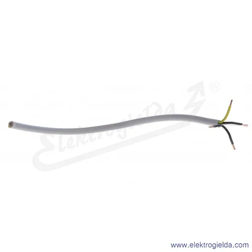 4G1,5mm2 ÖLFLEX® CLASSIC 110 Przewód przyłączeniowy zasilający i sterowniczy 4G1,5mm2 ÖLFLEX® CLASSIC 110 Przewód przyłączeniowy zasilający i sterowniczy