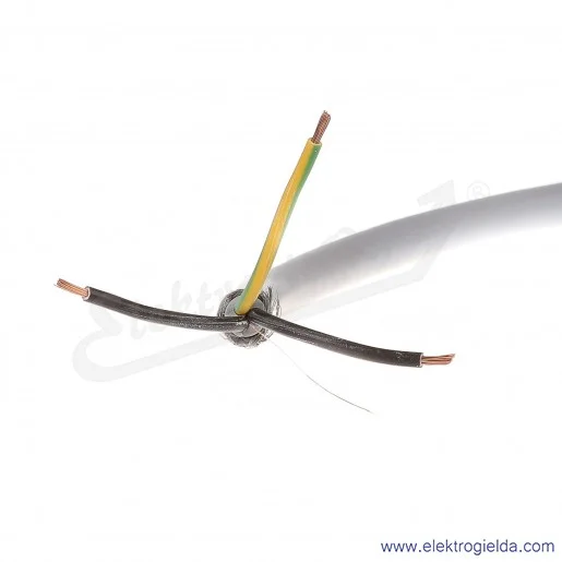 3G1,5mm2 ÖLFLEX® CLASSIC 110 Przewód przyłączeniowy zasilający i sterowniczy 3G1,5mm2 ÖLFLEX® CLASSIC 110 Przewód przyłączeniowy zasilający i sterowniczy