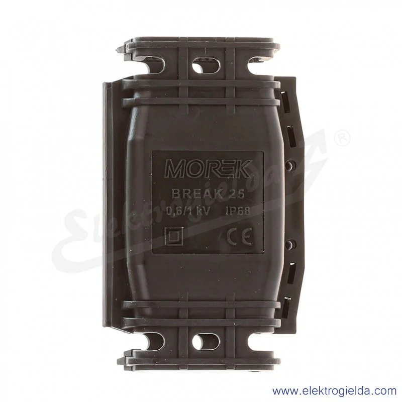 Mufa żelowa MBG0025A24 GT-Q2  BREAK25 /1x1,5-25mm 2x1,5-10mm 3x1,5-4mm IP68 Mufa żelowa MBG0025A24 GT-Q2  BREAK25 /1x1,5-25mm 2x1,5-10mm 3x1,5-4mm IP68