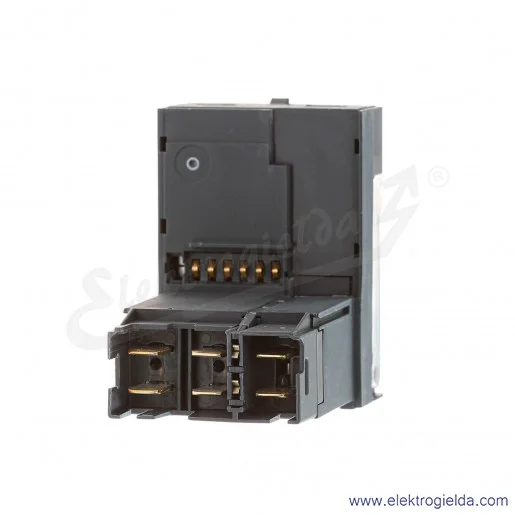 Blok wyzwalacza LUCB05BL 3P 1.25-5A, 24VDC Blok wyzwalacza LUCB05BL 3P 1.25-5A, 24VDC