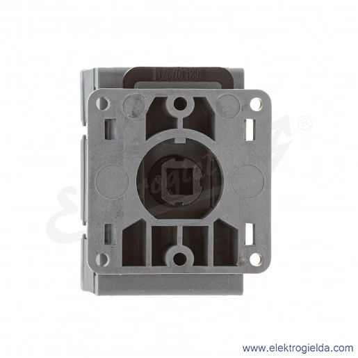 Rozłącznik izolacyjny OT40FT3 40A 3P napęd z przodu, bez wałka i rączki mocowane na drzwiach Rozłącznik izolacyjny OT40FT3 40A 3P napęd z przodu, bez wałka i rączki mocowane na drzwiach