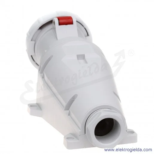 Gniazdo stałe 5x63A 3P+N+PE Gniazdo stałe 5x63A 3P+N+PE