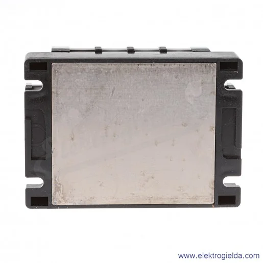 Przekaźnik półprzewodnikowy RZ3A60D55 3-fazowy, napięcie przełączające 42..660VAC, napięcie sterujące 4..32VDC, prąd maksymalny Przekaźnik półprzewodnikowy RZ3A60D55 3-fazowy, napięcie przełączające 42..660VAC, napięcie sterujące 4..32VDC, prąd maksymalny