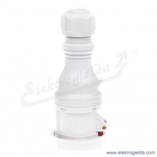 Gniazdo przenośne 5x63A 3P+N+PE Gniazdo przenośne 5x63A 3P+N+PE