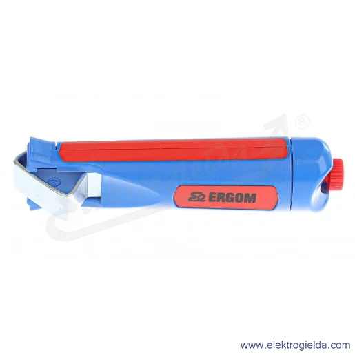 Nóż obrotowy E06NZ-01120100101 AM1/4-16 do ściągania izolacji zewnętrznej z przewodów 4..16mm Nóż obrotowy E06NZ-01120100101 AM1/4-16 do ściągania izolacji zewnętrznej z przewodów 4..16mm