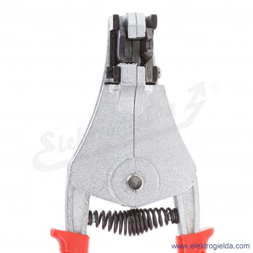Szczypce do zdejmowania izolacji E06NZ-01010200101 RSI 4/0,5-4 z przewodów jednożyłowych 0.5-4mm2 Szczypce do zdejmowania izolacji E06NZ-01010200101 RSI 4/0,5-4 z przewodów jednożyłowych 0.5-4mm2