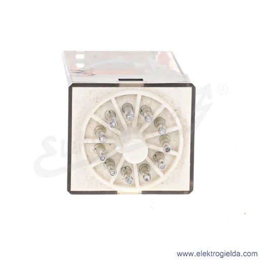 Przekaźnik elektromagnetyczny 60.13.8.230.0040 3P 230V AC Przekaźnik elektromagnetyczny 60.13.8.230.0040 3P 230V AC