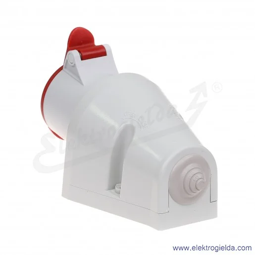 Gniazdo stałe 4x32A 3P+PE Gniazdo stałe 4x32A 3P+PE