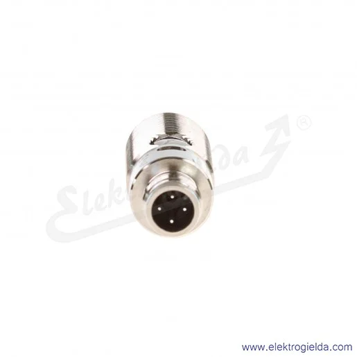 Czujnik odbiciowy E3FB-DP22 zasięg 0..300mm, PNP Dark-ON lub Light-ON, zasilanie 10..30VDC, złącze M12 4P, obudowa M18 IP67 Czujnik odbiciowy E3FB-DP22 zasięg 0..300mm, PNP Dark-ON lub Light-ON, zasilanie 10..30VDC, złącze M12 4P, obudowa M18 IP67