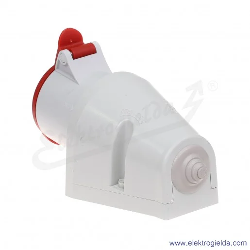 Gniazdo stałe 5x32A 3P+N+PE Gniazdo stałe 5x32A 3P+N+PE