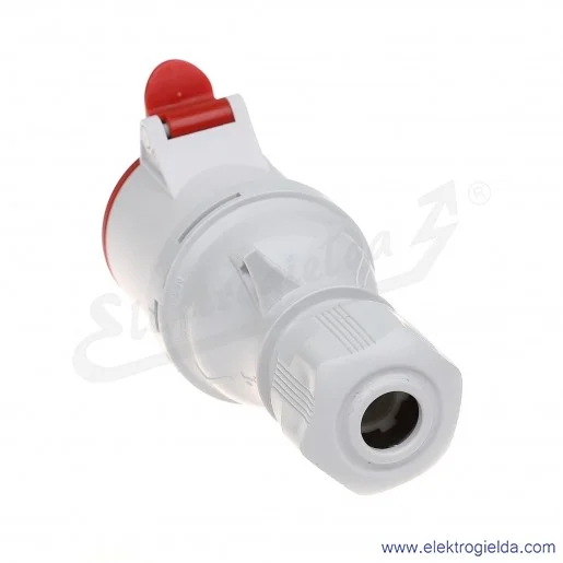 Gniazdo przenośne 4x32A 3P+PE Gniazdo przenośne 4x32A 3P+PE