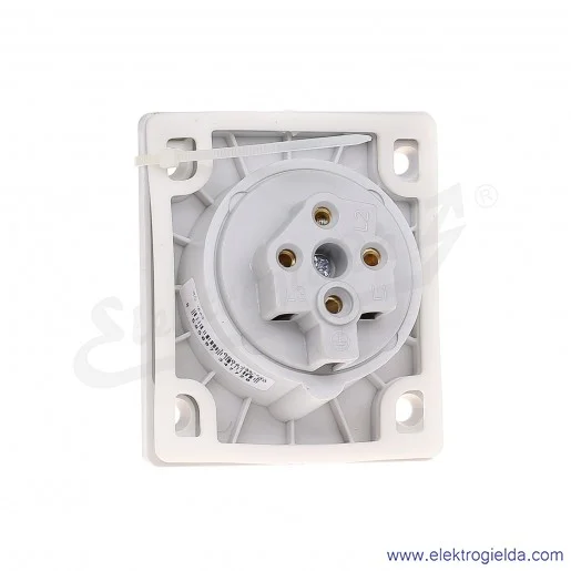 Gniazdo tablicowe 4x16A 3P+PE Gniazdo tablicowe 4x16A 3P+PE