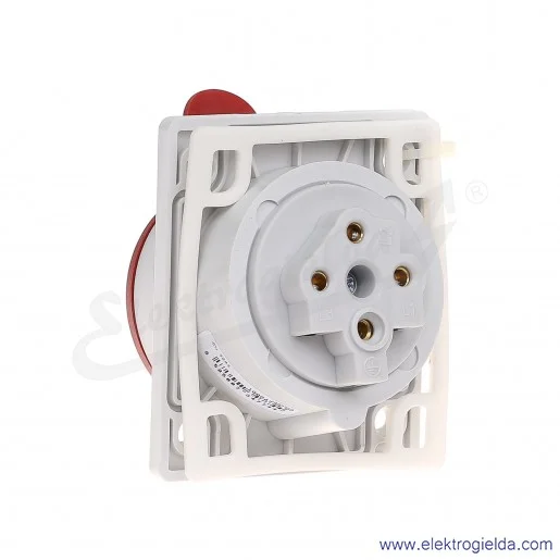 Gniazdo tablicowe 4x32A 3P+PE Gniazdo tablicowe 4x32A 3P+PE