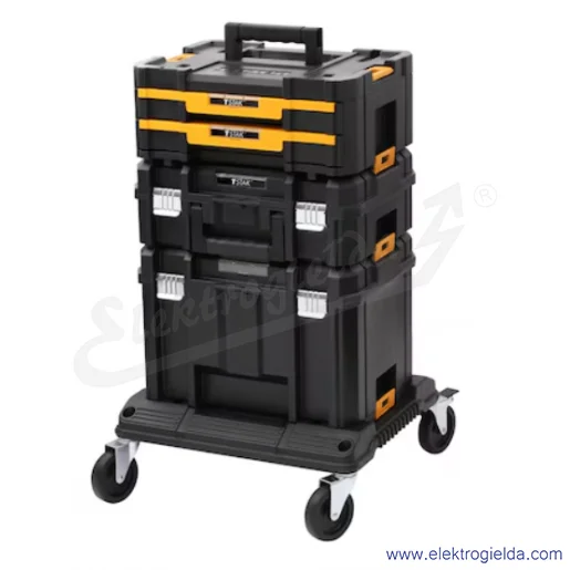 Platforma jezdna DWST1-71229 do skrzyń TSTAK Platforma jezdna DWST1-71229 do skrzyń TSTAK