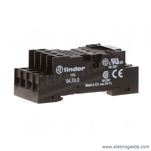 94.74.0 SMA Gniazdo do przekaźników 55.32, 55.34, 85.02, 85.04 94.74.0 SMA Gniazdo do przekaźników 55.32, 55.34, 85.02, 85.04