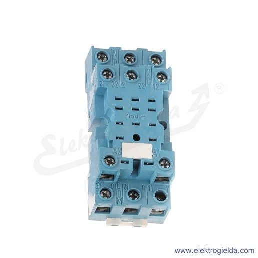 9473SMA Gniazdo do przekaźników 55.33, 85.03 9473SMA Gniazdo do przekaźników 55.33, 85.03