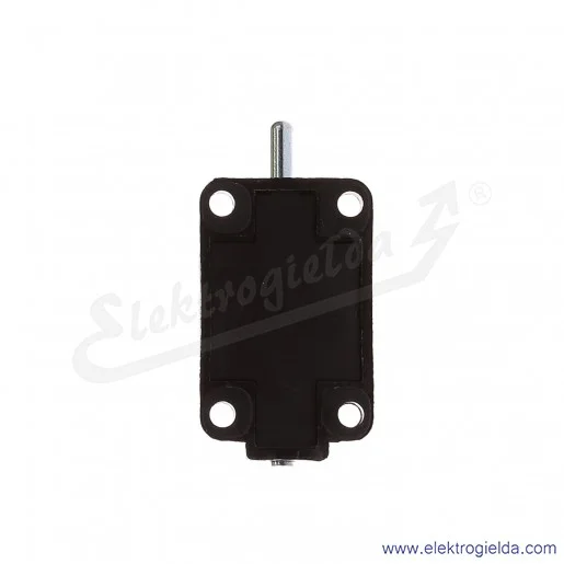 KLM-3 Wyłącznik krańcowy jednopozycyjny zwierno-rozwierny NO-NC z popychaczem prostym KLM-3 Wyłącznik krańcowy jednopozycyjny zwierno-rozwierny NO-NC z popychaczem prostym