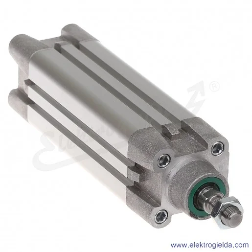 61M2P040A080 siłownik pneumatyczny,dwustronnego działania z amortyzacją obustronną, bez samopowrotu, średnica tłoka Fi40 ze sko 61M2P040A080 siłownik pneumatyczny,dwustronnego działania z amortyzacją obustronną, bez samopowrotu, średnica tłoka Fi40 ze sko
