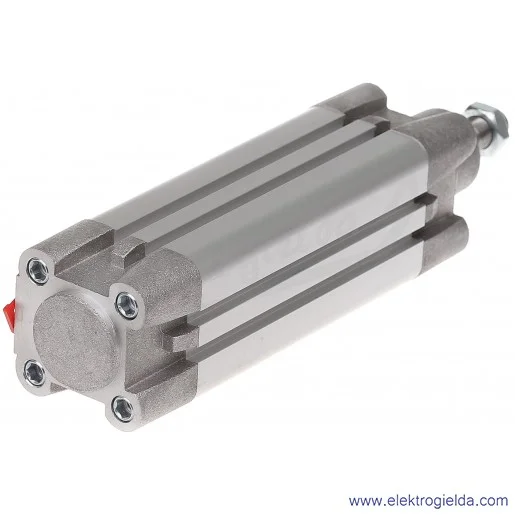 61M2P040A080 siłownik pneumatyczny,dwustronnego działania z amortyzacją obustronną, bez samopowrotu, średnica tłoka Fi40 ze sko 61M2P040A080 siłownik pneumatyczny,dwustronnego działania z amortyzacją obustronną, bez samopowrotu, średnica tłoka Fi40 ze sko