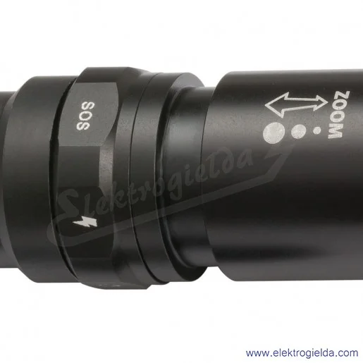 Latarka akumulatorowa 1178600201 Brennenstuhl TL400 AFS LED CREE 430lm, 7000K, IP44, 215m Latarka akumulatorowa 1178600201 Brennenstuhl TL400 AFS LED CREE 430lm, 7000K, IP44, 215m