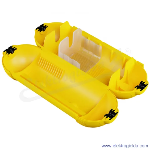 Puszka na przewody W-100046 PH-EXT/44 hermetyczna IP44 Puszka na przewody W-100046 PH-EXT/44 hermetyczna IP44