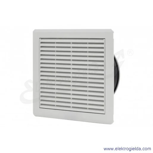 Wentylator z filtrem F6.0424 230VAC 175m/h 210x210 (otwór montażu 177x177mm) Wentylator z filtrem F6.0424 230VAC 175m/h 210x210 (otwór montażu 177x177mm)