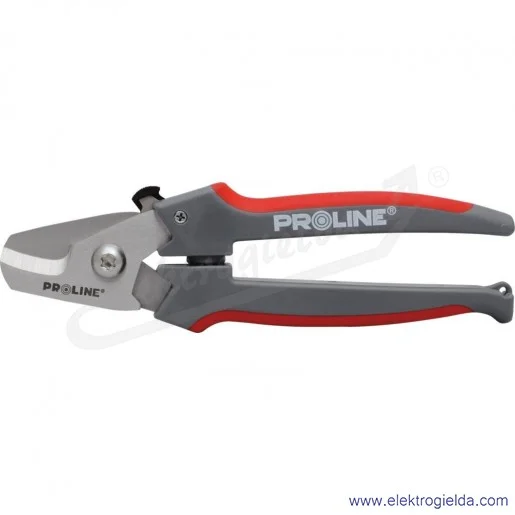 Nożyce do cięcia kabli 28360 PROLINE Al Cu 0-13mm Nożyce do cięcia kabli 28360 PROLINE Al Cu 0-13mm