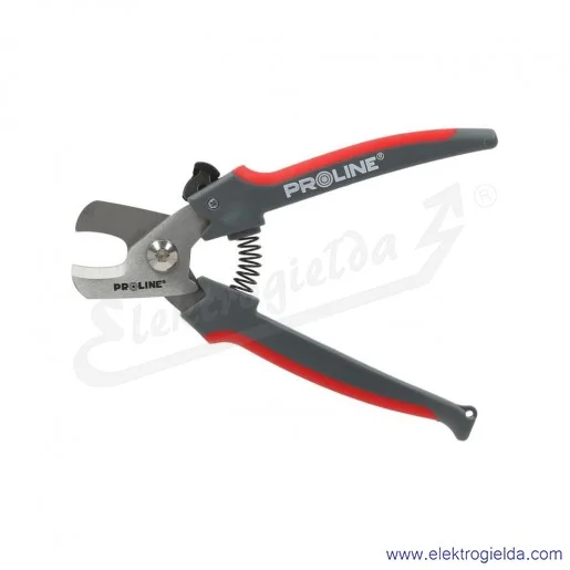 Nożyce do cięcia kabli 28360 PROLINE Al Cu 0-13mm Nożyce do cięcia kabli 28360 PROLINE Al Cu 0-13mm