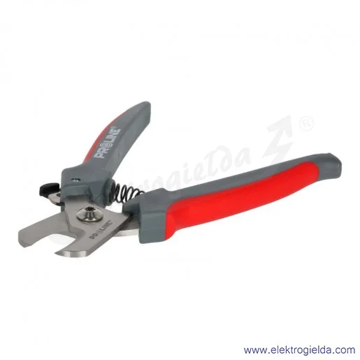 Nożyce do cięcia kabli 28360 PROLINE Al Cu 0-13mm Nożyce do cięcia kabli 28360 PROLINE Al Cu 0-13mm