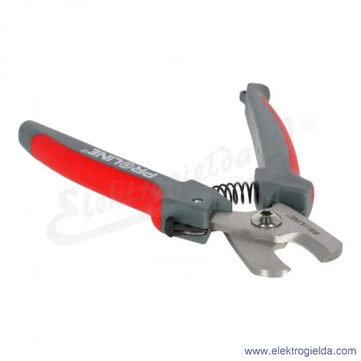 Nożyce do cięcia kabli 28360 PROLINE Al Cu 0-13mm Nożyce do cięcia kabli 28360 PROLINE Al Cu 0-13mm