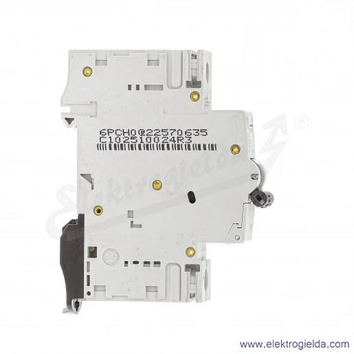 Wyłącznilk nadprądowy 681498 EP101UC C 10 1P+N, typ C, 10A Wyłącznilk nadprądowy 681498 EP101UC C 10 1P+N, typ C, 10A