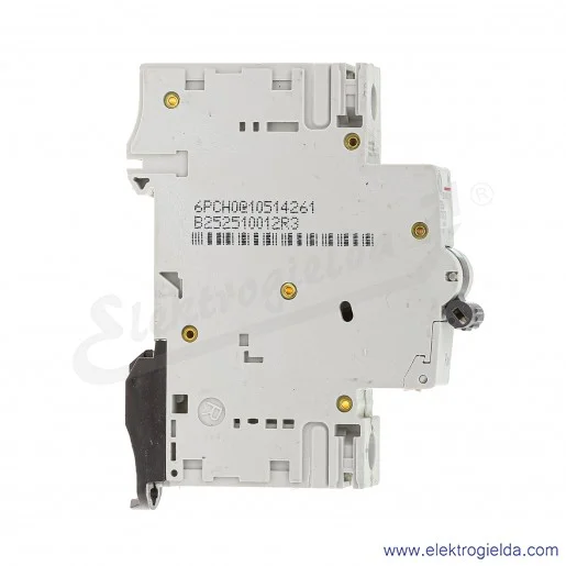 Wyłącznik nadprądowy 681479 EP101 UC B25 1P+N, typ B, 25A Wyłącznik nadprądowy 681479 EP101 UC B25 1P+N, typ B, 25A