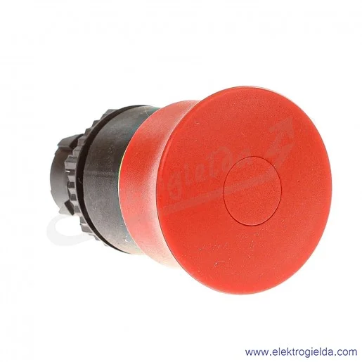 Przycisk bezpieczeństwa L22DR01 L22DR01 średnica grzybka 40mm czerwony, NO+NC Przycisk bezpieczeństwa L22DR01 L22DR01 średnica grzybka 40mm czerwony, NO+NC