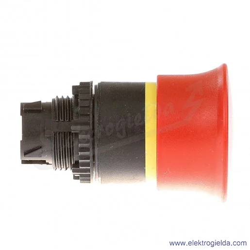 Przycisk bezpieczeństwa L22DR01 L22DR01 średnica grzybka 40mm czerwony, NO+NC Przycisk bezpieczeństwa L22DR01 L22DR01 średnica grzybka 40mm czerwony, NO+NC