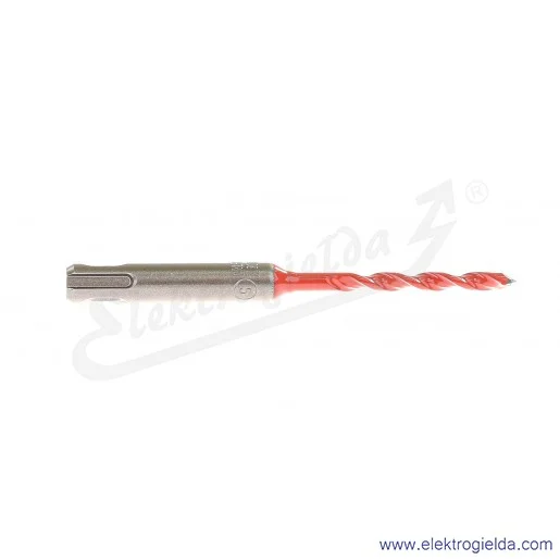 Wiertło uniwersalne 5.0 L 110mm SDS+, Multicut 509005001 Wiertło uniwersalne 5.0 L 110mm SDS+, Multicut 509005001