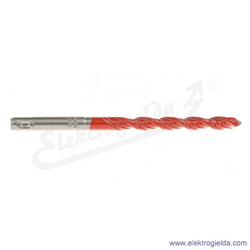 Wiertło uniwersalne 10.0 L 160mm SDS+, Multicut 519010001 Wiertło uniwersalne 10.0 L 160mm SDS+, Multicut 519010001