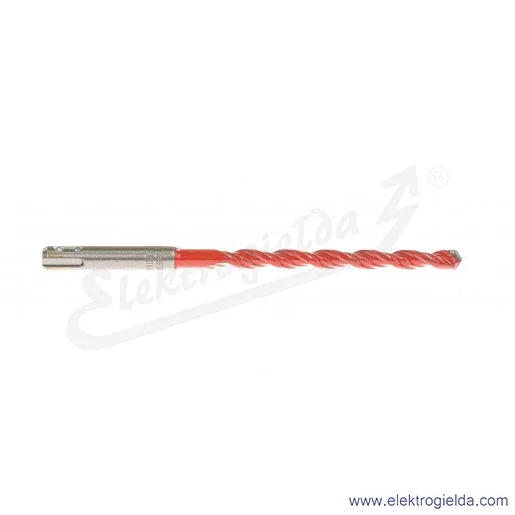 Wiertło uniwersalne 8.0 L 160mm SDS+, Multicut 519008001 Wiertło uniwersalne 8.0 L 160mm SDS+, Multicut 519008001