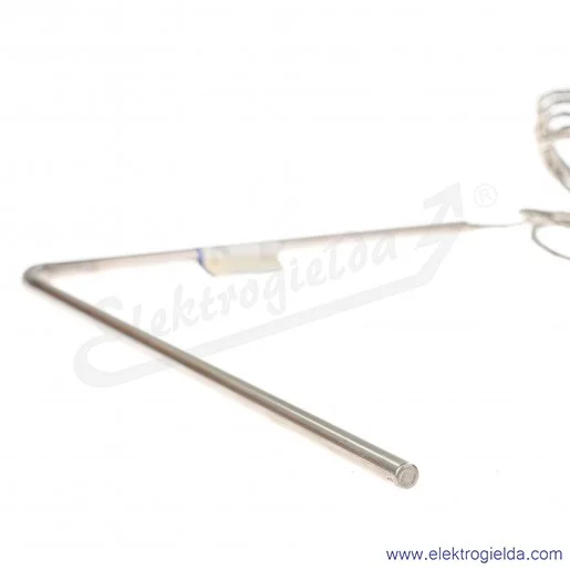 Czujnik temperatury specjalny AR131/TJ/8/310-170/7/2 średnica 8mm, długość 310mm, długość przewodu 170mm, 2 przewodowy Czujnik temperatury specjalny AR131/TJ/8/310-170/7/2 średnica 8mm, długość 310mm, długość przewodu 170mm, 2 przewodowy