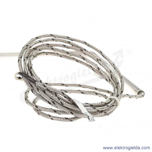 Czujnik temperatury specjalny AR131/TJ/8/310-170/7/2 średnica 8mm, długość 310mm, długość przewodu 170mm, 2 przewodowy Czujnik temperatury specjalny AR131/TJ/8/310-170/7/2 średnica 8mm, długość 310mm, długość przewodu 170mm, 2 przewodowy