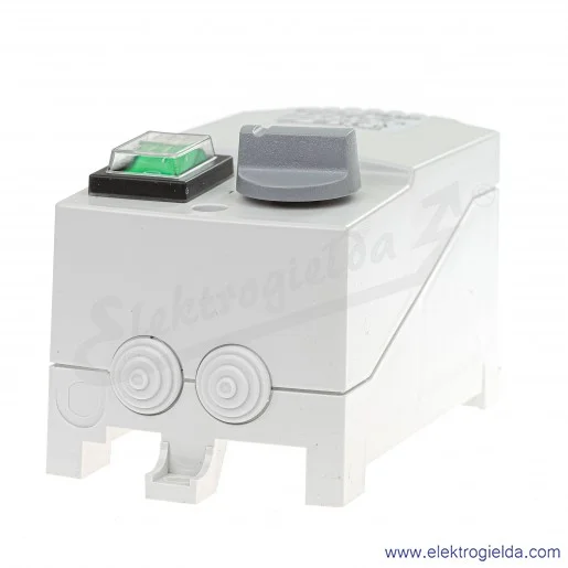 Regulator autotransformatorowy ARW 3.0/2 - 3A 230VAC, 5-stopniowa regulacja  Regulator autotransformatorowy ARW 3.0/2 - 3A 230VAC, 5-stopniowa regulacja