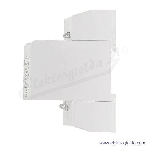 Transformator bezpieczeństwa w obudowie PSS 10 230/24V do montażu na szynie DIN moc 10VA z uzwojeniem pierwotnym na napięcie 230 Transformator bezpieczeństwa w obudowie PSS 10 230/24V do montażu na szynie DIN moc 10VA z uzwojeniem pierwotnym na napięcie 230