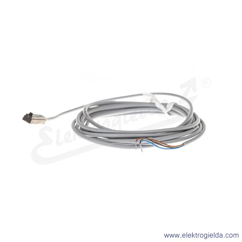 Czujnik położenia tłoka CST-232, kontaktronowy, 3- przewodowy, kabel 2m, NO, 5 ÷ 30 AC/DC, wyjście PNP, 10VA/8W, 250 mA, Camozzi Czujnik położenia tłoka CST-232, kontaktronowy, 3- przewodowy, kabel 2m, NO, 5 ÷ 30 AC/DC, wyjście PNP, 10VA/8W, 250 mA, Camozzi