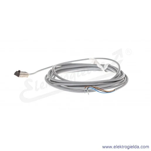 Czujnik położenia tłoka CST-232, kontaktronowy, 3- przewodowy, kabel 2m, NO, 5 ÷ 30 AC/DC, wyjście PNP, 10VA/8W, 250 mA, Camozzi Czujnik położenia tłoka CST-232, kontaktronowy, 3- przewodowy, kabel 2m, NO, 5 ÷ 30 AC/DC, wyjście PNP, 10VA/8W, 250 mA, Camozzi