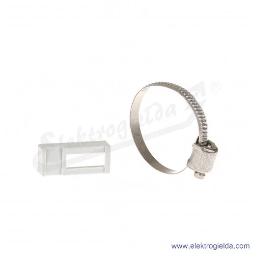 Uchwyt czujnika położenia tłoka S-CST-05, do czujników serii CST i CSH, siłowników serii 94-95, śr 16-20-25, Camozzi Uchwyt czujnika położenia tłoka S-CST-05, do czujników serii CST i CSH, siłowników serii 94-95, śr 16-20-25, Camozzi