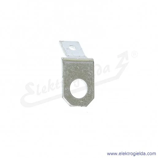 Końcówka Fast-ON 6,3mmx45mm RM63F4 do przekaźników serii RA, RM, RAM i RS Końcówka Fast-ON 6,3mmx45mm RM63F4 do przekaźników serii RA, RM, RAM i RS