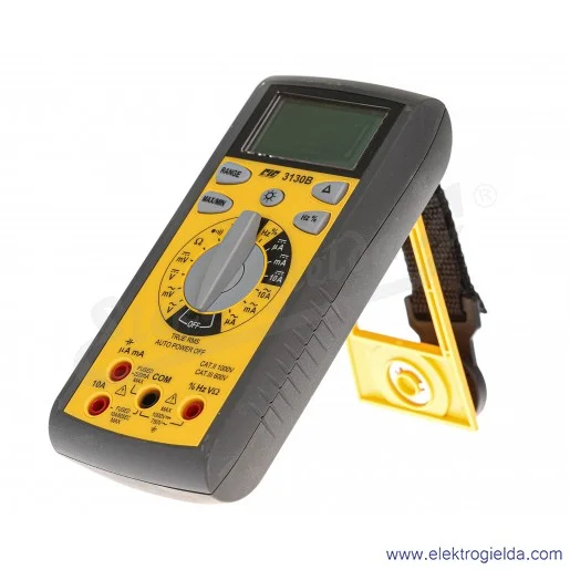 Multimetr 103049 CIE3130B  4 1/2cyfr,TRMS, dokładność 0.05% CIE Multimetr 103049 CIE3130B  4 1/2cyfr,TRMS, dokładność 0.05% CIE