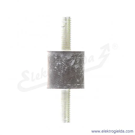 Wibroizolator 411201 DVA.1-20-20-M6-18-55 szpilki gwintowane M6 Wibroizolator 411201 DVA.1-20-20-M6-18-55 szpilki gwintowane M6