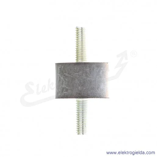 Wibroizolator 411301 DVA.1-30-20-M8-20-55 szpilki gwintowane M8 Wibroizolator 411301 DVA.1-30-20-M8-20-55 szpilki gwintowane M8