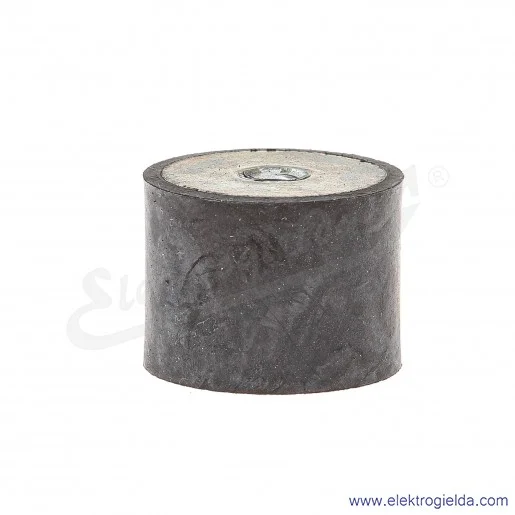 Wibroizolator 412441 DVA.3-40-30-M8-55 2 otwory M8 Wibroizolator 412441 DVA.3-40-30-M8-55 2 otwory M8